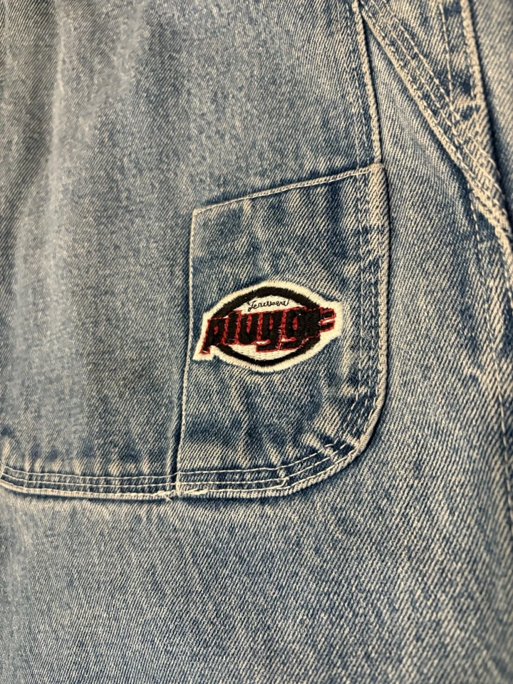 Vintage 90’s Plugg Jncos Jeans - Image 4 of 4