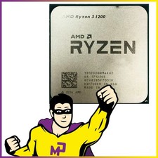 Processeur CPU AMD Ryzen 3 PRO 1200 YD120BBBM4KAE x86 3.1 GHz Socket AM4