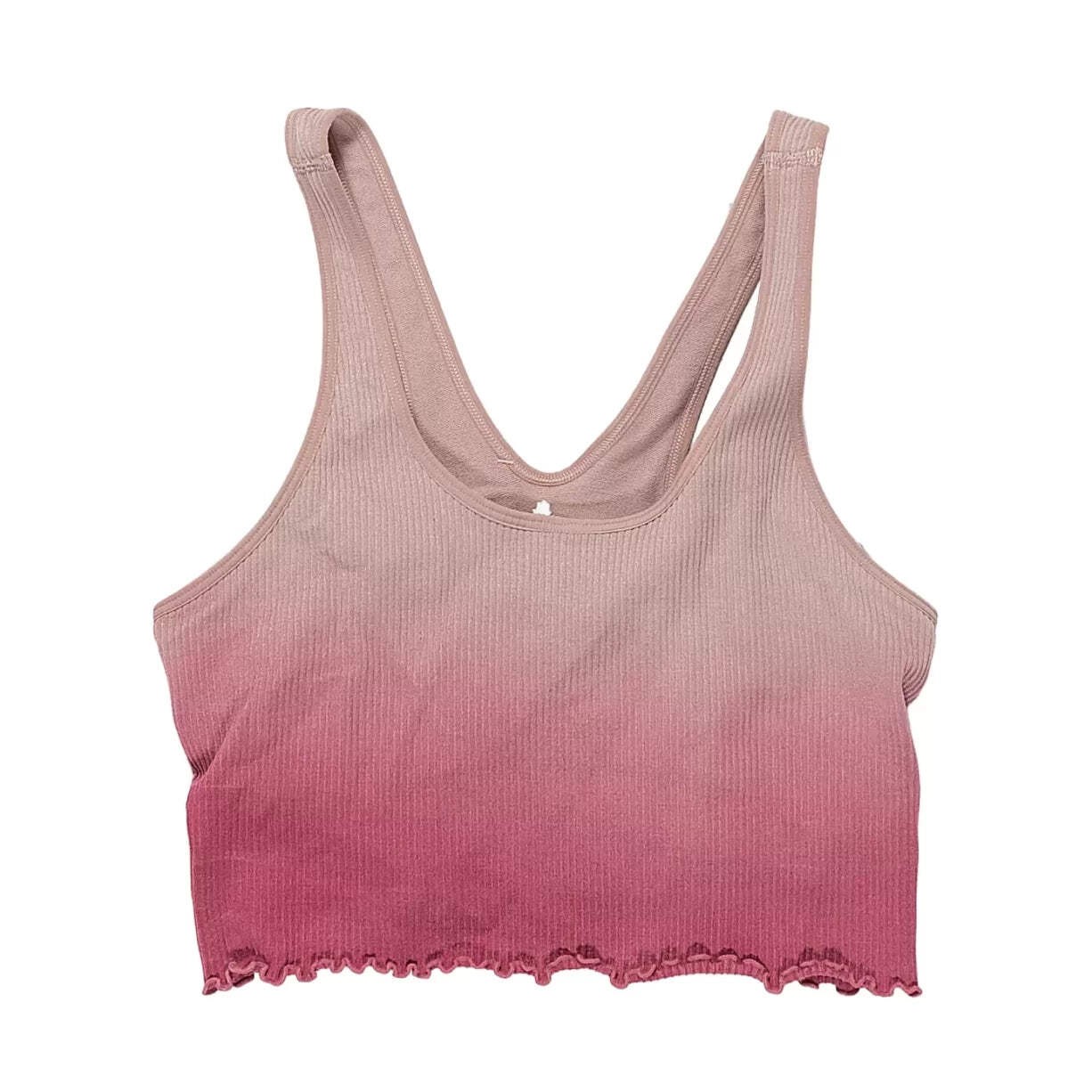 Spiritual Gangster Amor Crop Tank - Women's