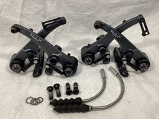 Shimano XTR BR-M951 Set Freno a V Anteriore Posteriore MTB Vintage XC con Hardware