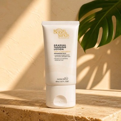 Bondi Sands Skin Illuminator Gradual Tanning Lotion 40 ml Selbstbräuner