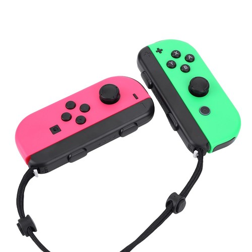 Juego de 2 mandos Joy Con para Nintendo Switch - gamepad inalámbrico izquierdo y derecho - Imagen 68 de 336