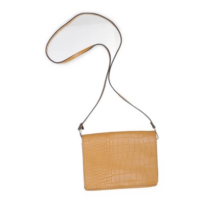 H&M, Handtasche, Damen, Beige, 20, 2, 13 cm #tc1