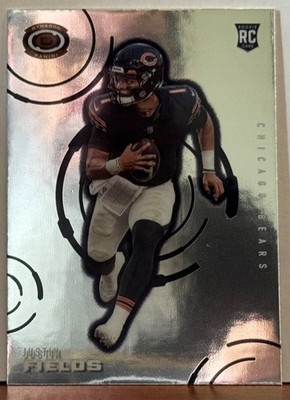 Justin Fields 2021 Panini Chronicles Dynagon RC Rookie #D3   F10