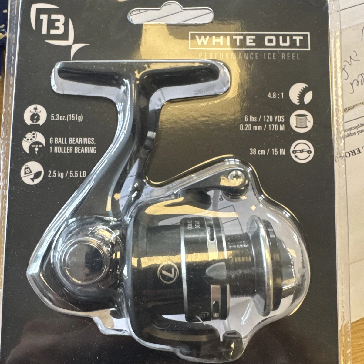 13 Fishing Ice Reel Fishing Reels for sale - eBay 13 Fishing Ice Reel Fishing Reels for sale - eBay