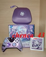 Official Honkai Star Rail Castorice Game Controller w/Box Bag Gamepad Badge Gift