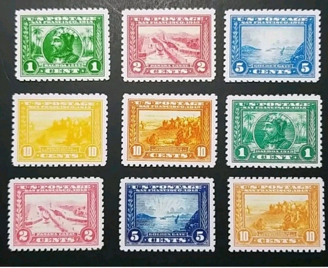 1 Cent Unused US Stamps (1901-1940) for sale | eBay