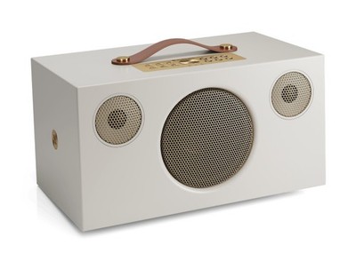 Audio Pro C10 MKII W Classic Wireless Multiroom-Lautsprecher
