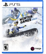 Winter Games 2023 (Import version: North America) - PS5