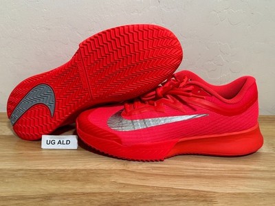 Nike Zoom Vapor Pro 3 Premium Clay Court Crimson Tennis Women's