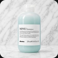 Davines Minu Illuminating Shampoo 8.45 oz NEW 