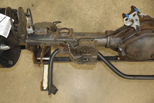 09-14 Chevy Tahoe Suburban Yukon 3.08 GU4 10 Bolt Rear End Rear Axle Assembly - Picture 10 of 20