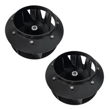 70359801P Blower Fan 2Pcs Fits for Huebsch Speed Queen and Ipso Dryer...