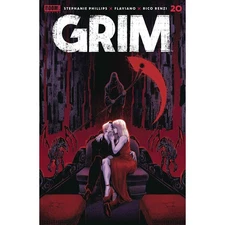 Grim #20 Boom! Studios