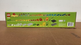 LEGO 10836 DUPLO My Town: Town Square Very Rare Brand New and Sealed 2017