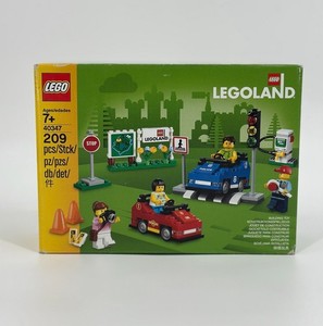 レゴランド　セット売り Amazon.co.jp: LEGO レゴ レゴランドパーク 40346 LEGOLAND Park