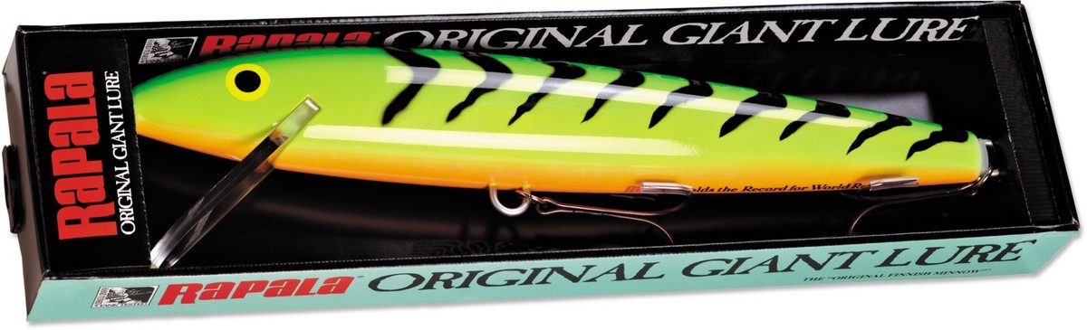 Rapala RGL Giant lure FT SB USF 29 inch Pick Color | eBay