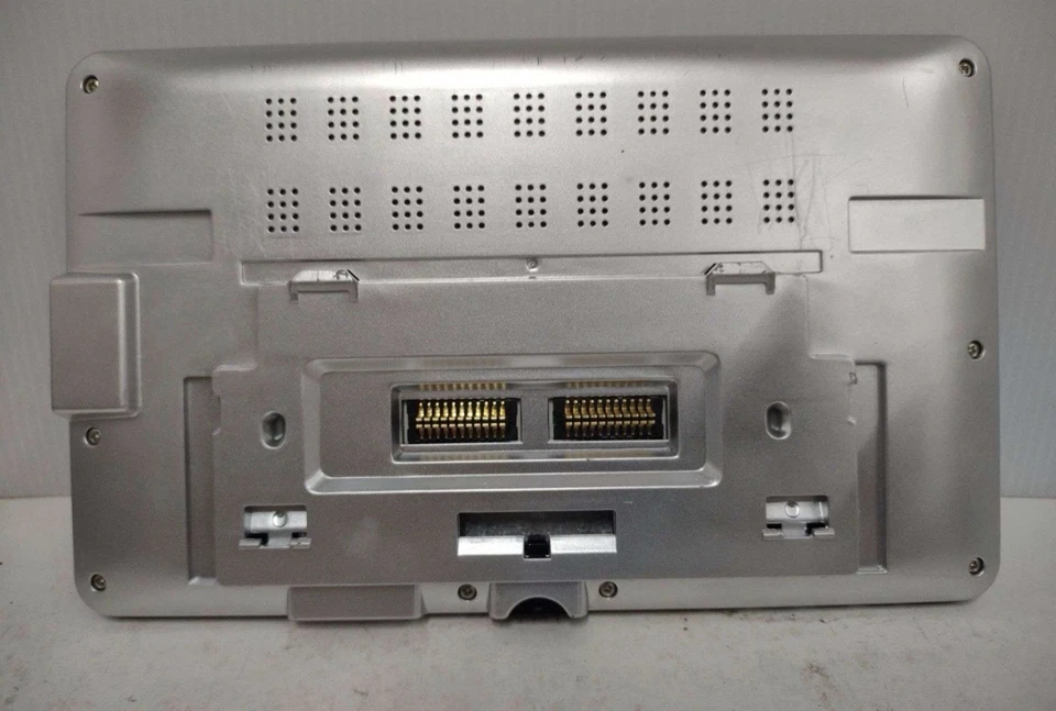 TView Single Din 9.3" Widescreen Color LCD Monitor/DVD Receiver - Image 3 of 4