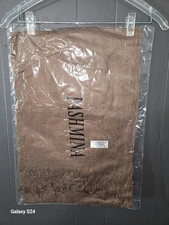 Brand New! Pashmina Women's 100% Pashmina Shawl Wrap Scarf Throw Golden Brown