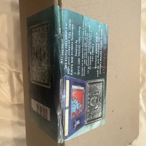 Iron Maiden – Eddie's Archive, 1st edition, New in SEALED ORIGINAL BOX