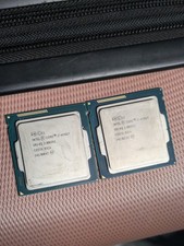 Lot Of 2 - Intel Core i7-4765T SR14Q 2.00GHz Quad Core 8MB LGA1150 35W CPU