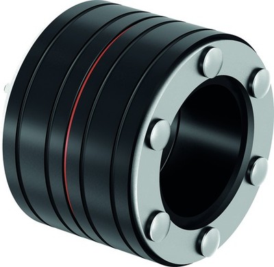 Uponor Mauerdurchführung DWD Ecoflex 175 - 1007361