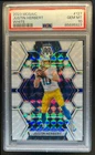 2023 Mosaic Justin Herbert White Mosaic Prizm #23/25 Chargers PSA 10