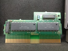 Fester's Quest - Nintendo NES EU PAL - NES-EQ-EEC (PAL B)