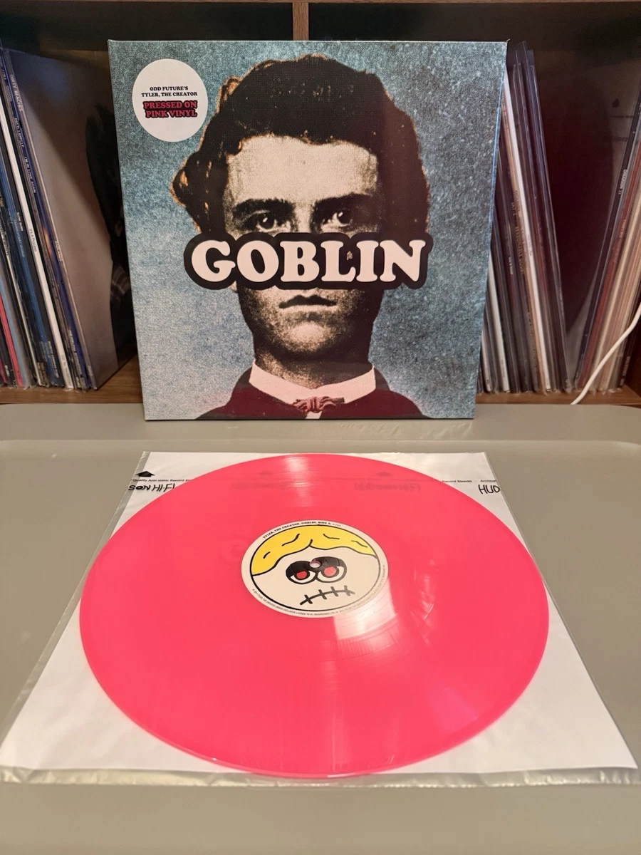 Tyler the Creator Goblin Indiana Vinyl Records for sale | eBay