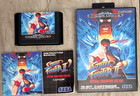 Super Street Fighter II / 2 - Sega Mega Drive Spiel - CIB MEGADRIVE
