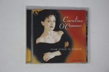 Caroline O'connor From Stage to Screen Music CD Album
