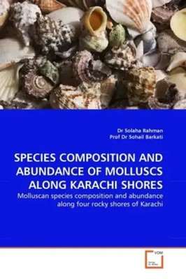 Solaha Rahman (u. a.) | SPECIES COMPOSITION AND ABUNDANCE OF MOLLUSCS ALONG...