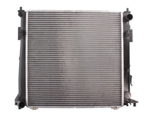 Thermotec D70302TT KüHler, MotorküHlung 458 Mm 450 Mm GelöTete KüHlrippen-image