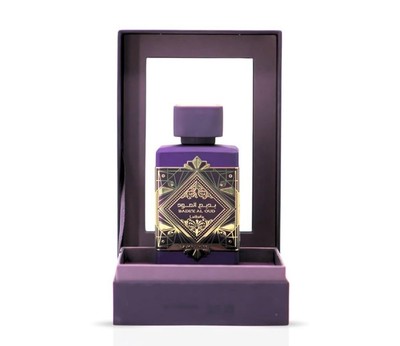Bade'e Al Oud for Glory Amethyst Sublime Eau de Parfum 100 ML