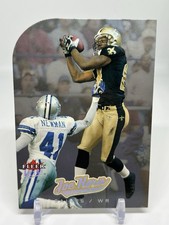 2005 Fleer Ultra - Joe Horn #104 Platinum Medallion /50 SSP