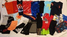 HUGE Mixed lot Of Boys Size 4T/5T 4/5 Clothes 31 Pieces Great Deal- Many Outfits