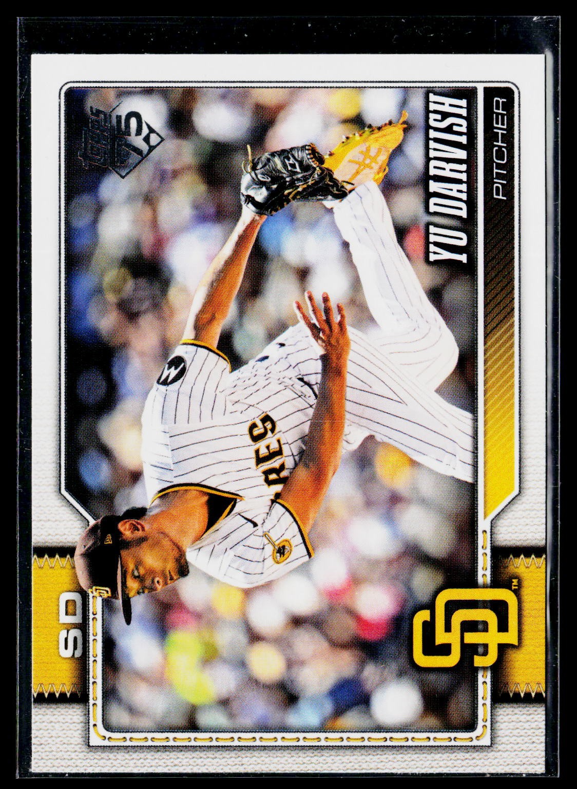 2026 Topps #94 Yu Darvish