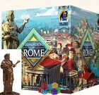 NEW Foundations Of Rome Maximus Sundrop+First Player Statue+Upgraded Marker