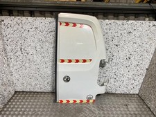 18-24 VAUXHALL COMBO E DRIVER OFF SIDE REAR DOOR WHITE PAINT G2O/EWP (DENTED)