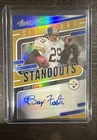 2024 Panini Absolute Football Blue Barry Foster #SS-BFR