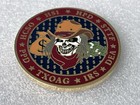 HSI DEA IRS PPD HIDTA Houston Texas Money Laundering Drug Police Challenge Coin — photo 2