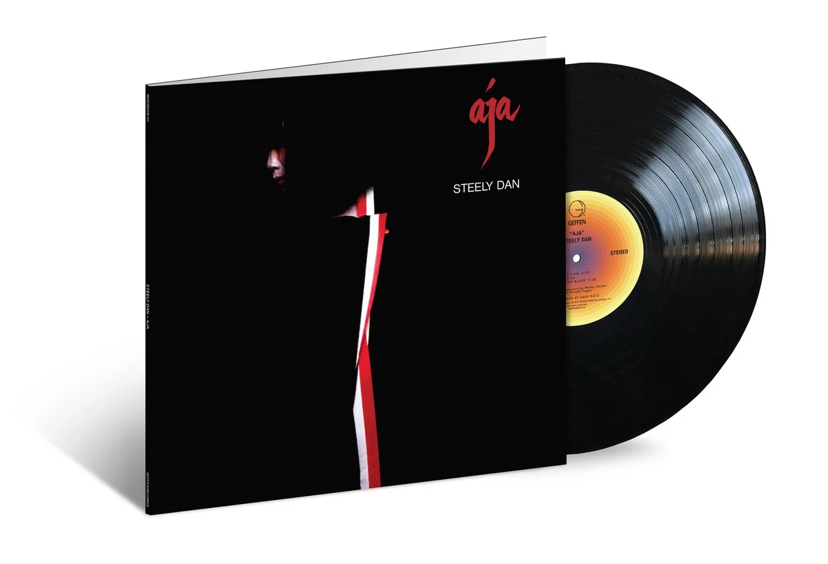Steely Dan Aja (Vinyl) 12" Album