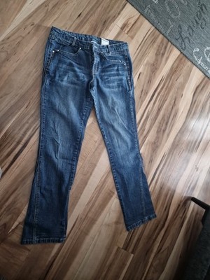 Jeans Stretsh Hose Basic Line, Größe  18 ,38-40