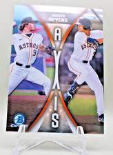 2025 Bowman Draft Axis Xavier Neyens #A-10