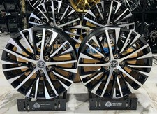 19 Rims Wheels 19x8 35 5x114.3 Cb 60.1 Fits Lexus Toyota