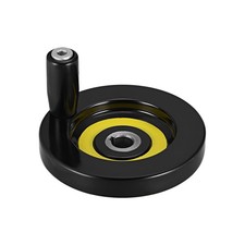 80mm diameter 10mm hole diameter wheel for milling machine