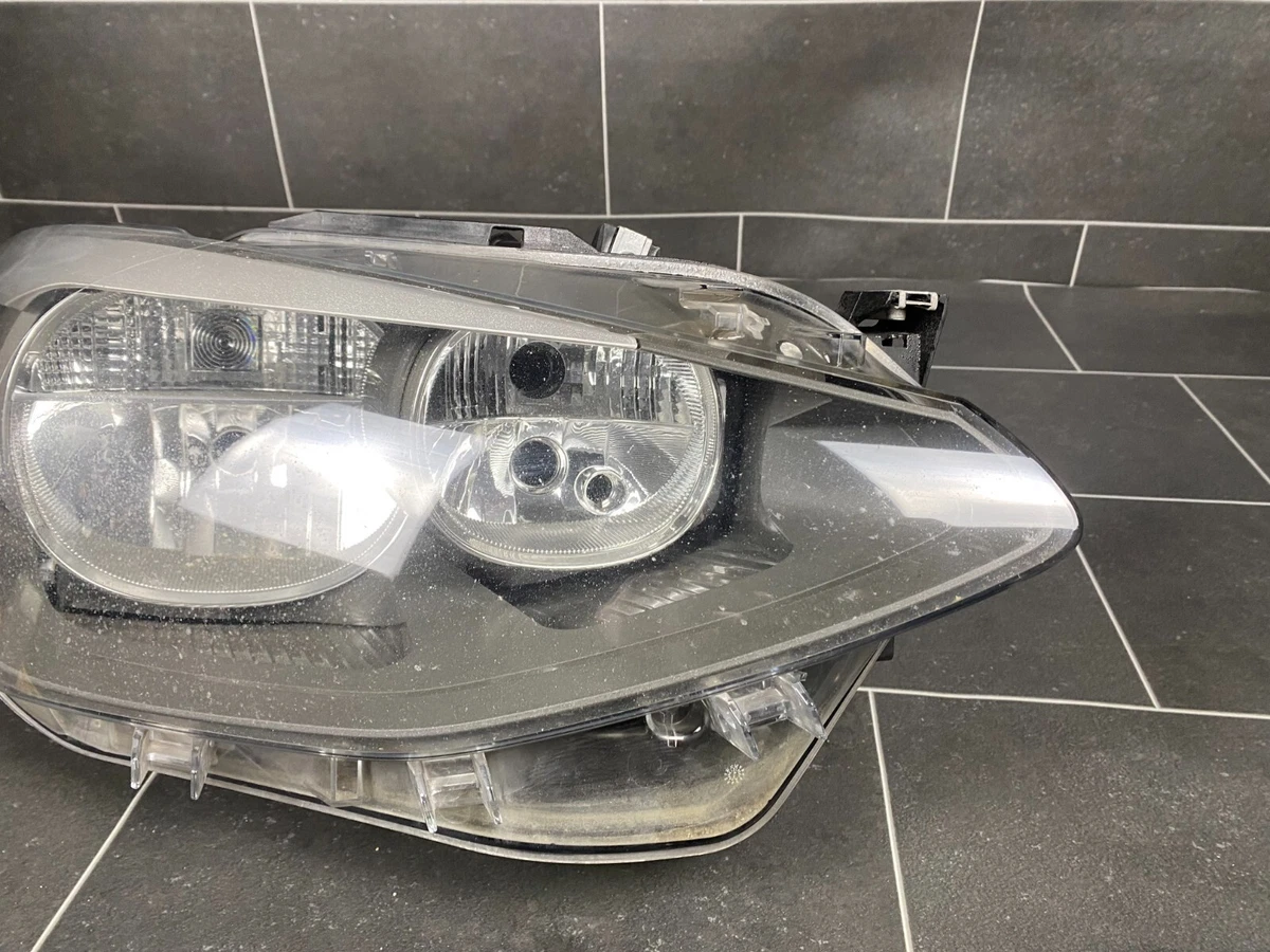 BMW 1er F20 F21 Halogen Headlight Right 7229672 A8722967108 | eBay
