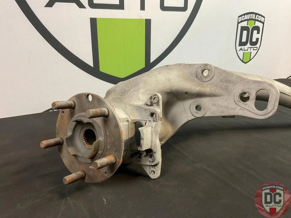 Brazo trasero izquierdo/conductor Porsche 911 1974-1977 con buje 127089 Foto 3 de 4