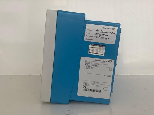 Endress & Hauser / Controller / Prosonic S / FMU90-R21CA262AA1A / L50076210E6 - Imagen 7 de 14