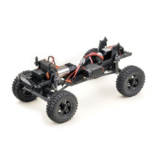 Absima 18031V2 1:18 EVO Crawler "Trail Hunter V2" 2-Gear blau RTR - Bild 4 von 6